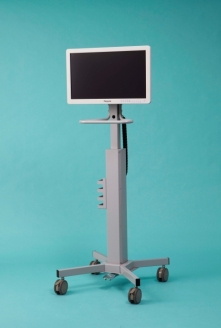 LCDスタンド　　　　　　　　　　　　　　（手術室・内視鏡室向け）
