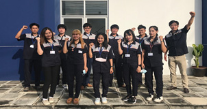 2021年にFUJIFLEX MEDICAL (THAILAND) CO., LTD.を設立。