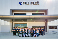 2021年にFUJIFLEX MEDICAL (THAILAND) CO., LTD.を設立。