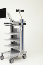 Monitor carts / Stands / Wagons (for medical use)　Accessories- Scope hanger  