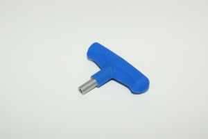 Silicone Handles (T-Handle / Cannulated)　SGH-TS