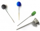 Bone Tamp & Bone Funnel, Pedicle Probe & Awl