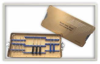 Small Joint Basic Instruments Set