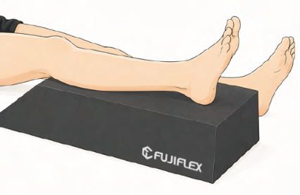 手術用器具 Procare Foam Series Leg Ramp 骨折手術で使用するウレタンポジショナー