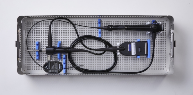 滅菌ケース・キャリーケース 内視鏡用滅菌ケース 内視鏡用滅菌ケース (URF-V3 対応、100S 推奨サイズ) 