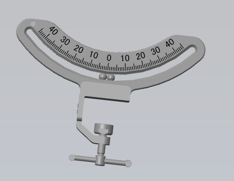 手術用器具 APP Lateral Positioner®／iFlexG®／iFlexS iFlexS 大腿骨ステム用角度計