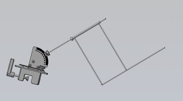 手術用器具 APP Lateral Positioner®／iFlexG®／iFlexS iFlexG®  臼蓋カップ用角度計